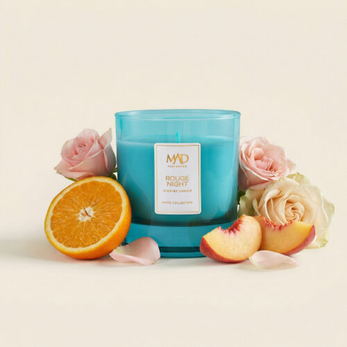 Rouge Night Candle