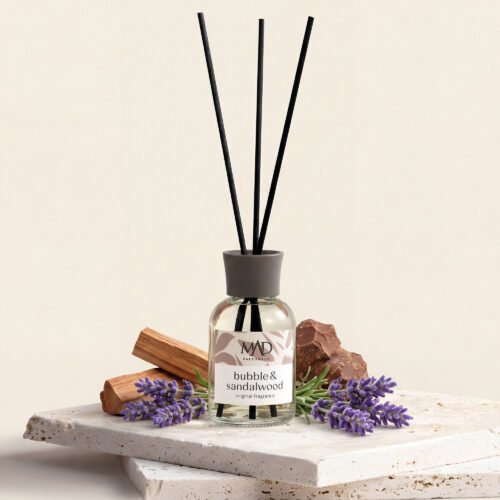 Bubble & Sandalwood