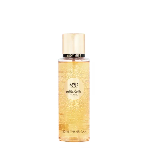Mad Golden Vanilla Bədən Spreyi
