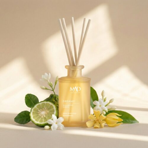 Wellbeing Dreamy Çubuqlu Diffuzor