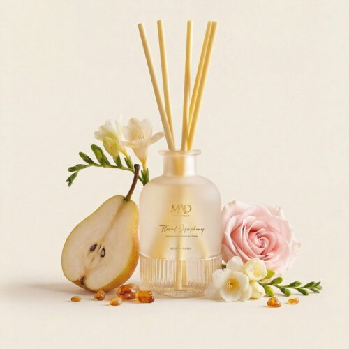 Floral Symphony Çubuqlu Diffuzor